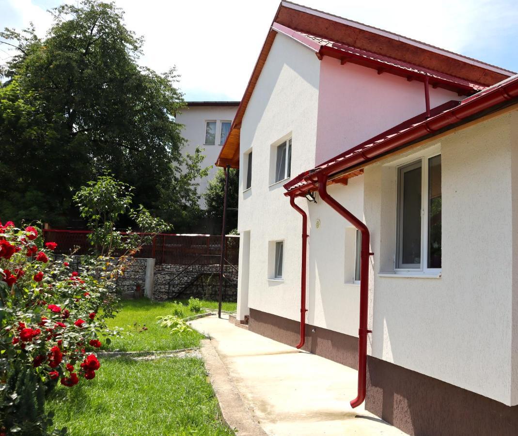 Accommodation Casa Luca Horezu Exterior foto